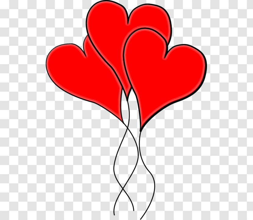 Valentine's Day - Symbol - Flower Transparent PNG