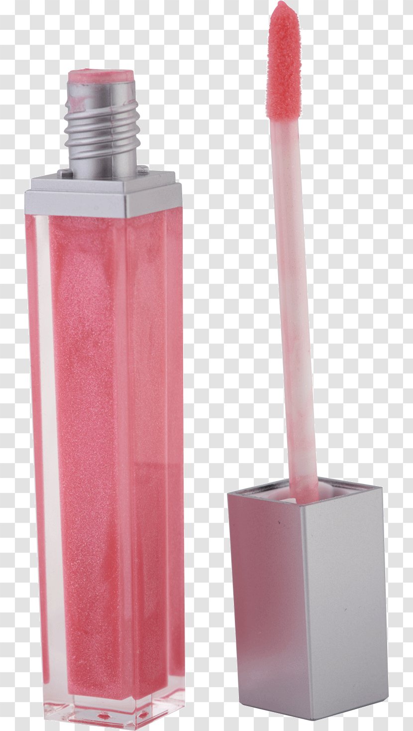Lip Gloss Lipstick Cosmetics - Pepermint Transparent PNG