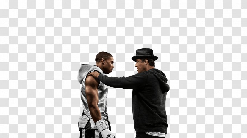 Apollo Creed Adonis Rocky Balboa Desktop Wallpaper Film - Professional - Michael Jordan Transparent PNG