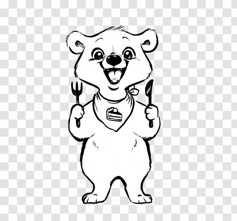 Illustration Bear Whiskers Graphic Design Art - Heart - Bono Ali Hewson Young Transparent PNG