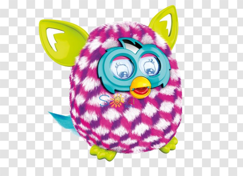 Furby Furbling Creature Stuffed Animals & Cuddly Toys Pink - Toy Transparent PNG