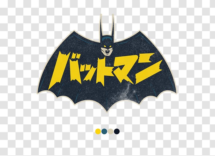 Bat-Manga!: The Secret History Of Batman In Japan Bat-Mite Logo Bat-Signal - Heart Transparent PNG