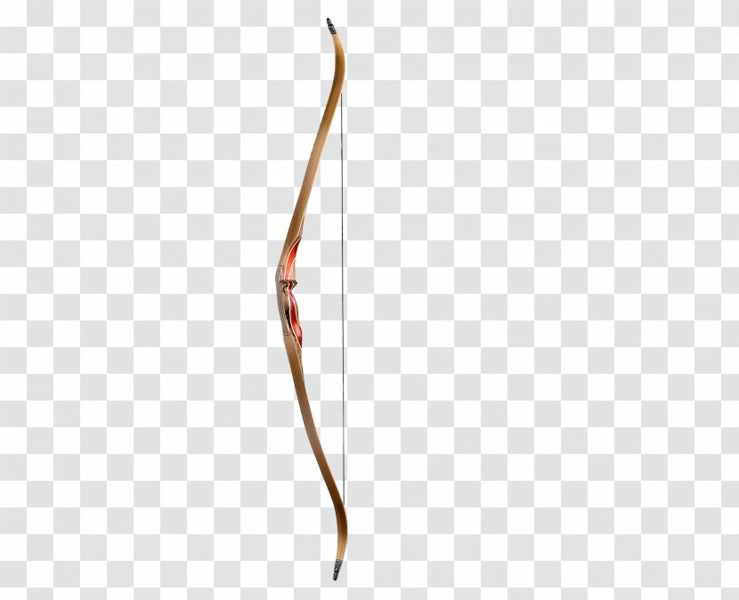 Bow And Arrow Longbow Flatbow - Quiver - Archery Transparent PNG