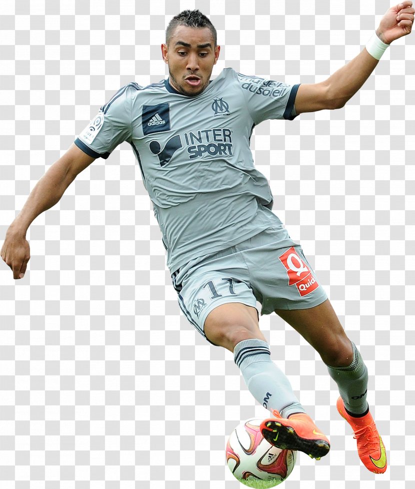 Dimitri Payet Olympique De Marseille Soccer Player France Ligue 1 Football - Sports Transparent PNG