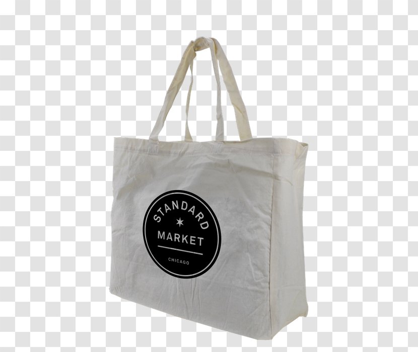 Tote Bag Shopping Bags & Trolleys Canvas Reusable - Zipper - Design Transparent PNG