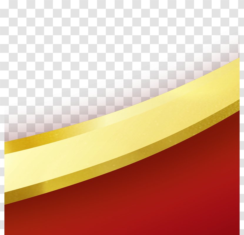 Light Yellow Angle - Orange - Decoration Main Map Transparent PNG