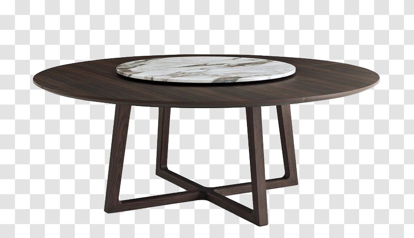 Table Concorde Desk Furniture - Interior Design Services - Coffee Color Wood Veneer Marble Transparent PNG