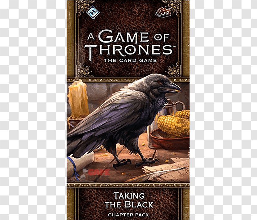A Game Of Thrones: Second Edition Song Ice And Fire Fantasy Flight Games Card - Playing - Blackbox Transparent PNG