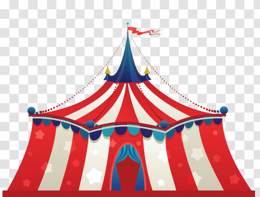 Circus Tent Clip Art - Recreation - Carnival Transparent PNG