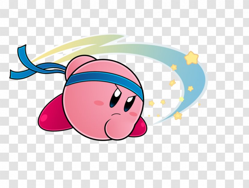 Kirby Super Star Ultra Kirby: Canvas Curse And The Rainbow Video Game - Sleepy Transparent PNG
