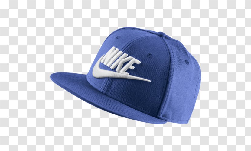 Baseball Cap Blue Nike Hat - Clothing - Soccer Fans Transparent PNG