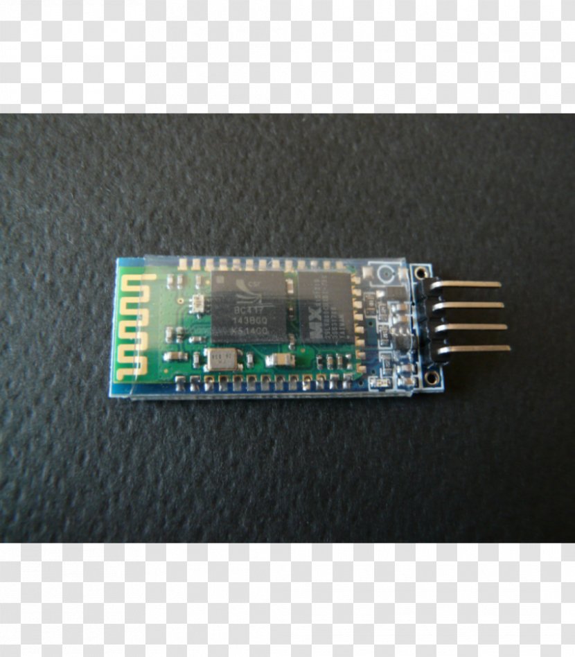 Microcontroller Hardware Programmer Transistor Electronics Flash Memory - Inputoutput - Ledge Transparent PNG