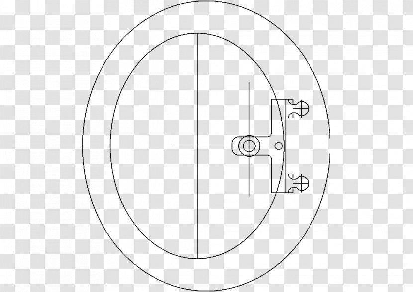 Circle White Drawing Angle Transparent PNG