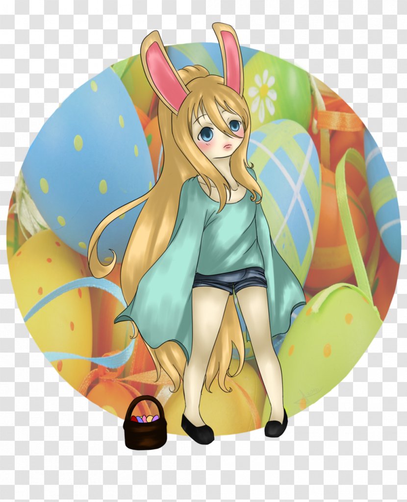 Fairy Figurine Animated Cartoon - Watercolor - Creepy Doll Transparent PNG