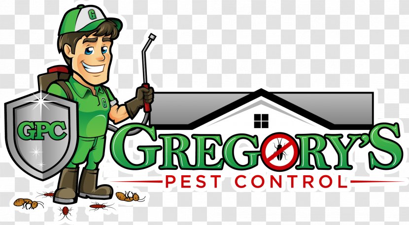 Gregory's Pest Control Exterminator Organization Transparent PNG