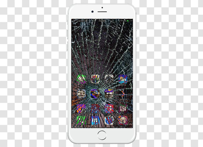 Window Glass Mobile Phone Accessories Phones IPhone - Gadget Transparent PNG