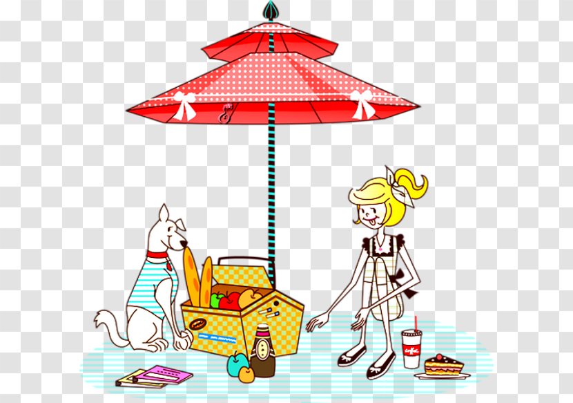 Summer Vacation Photography Clip Art - Umbrella - Picnic Transparent PNG