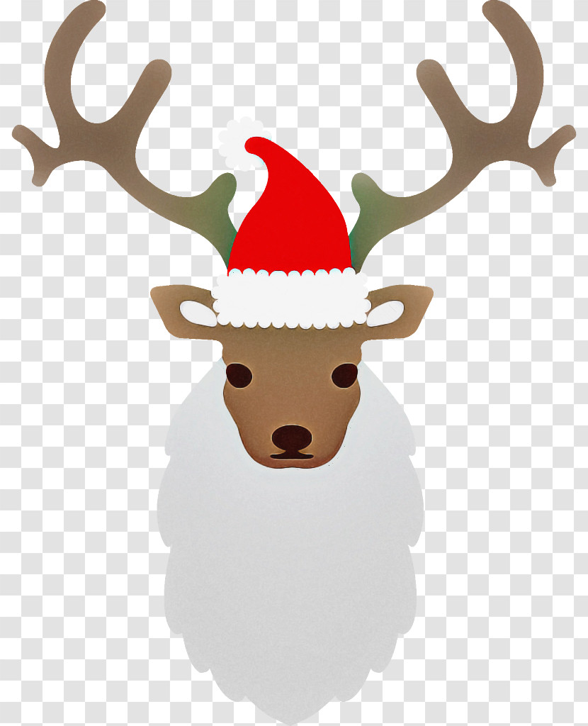 Reindeer Christmas Reindeer Christmas Transparent PNG