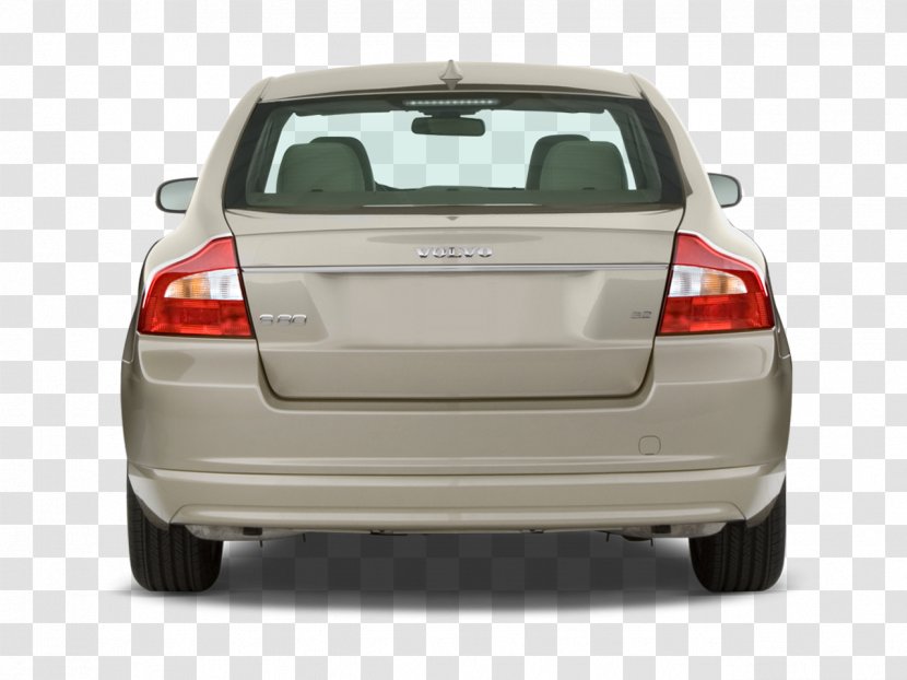 2007 Volvo S80 2010 2014 Car - The Three View Of Dongfeng Motor Transparent PNG