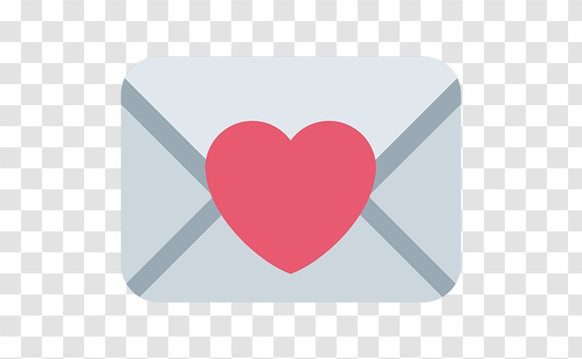 Emoji Emoticon Heart Love Letter Symbol - Japanese Lantern Transparent PNG
