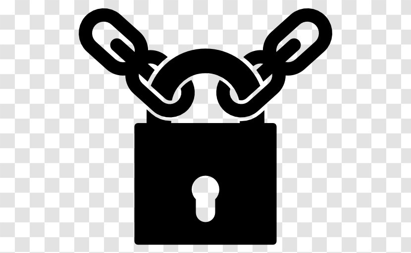 Padlock - Security - Chain Lock Transparent PNG