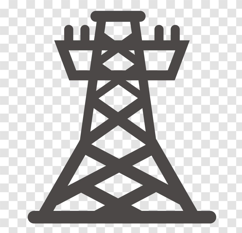 Transmission Tower Electricity Energy Utility Pole - Public Transparent PNG