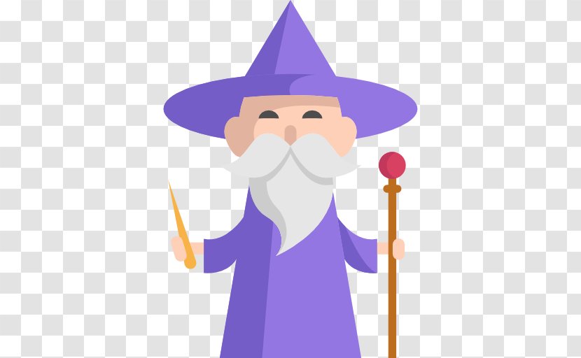 Wizard - Male - Art Transparent PNG