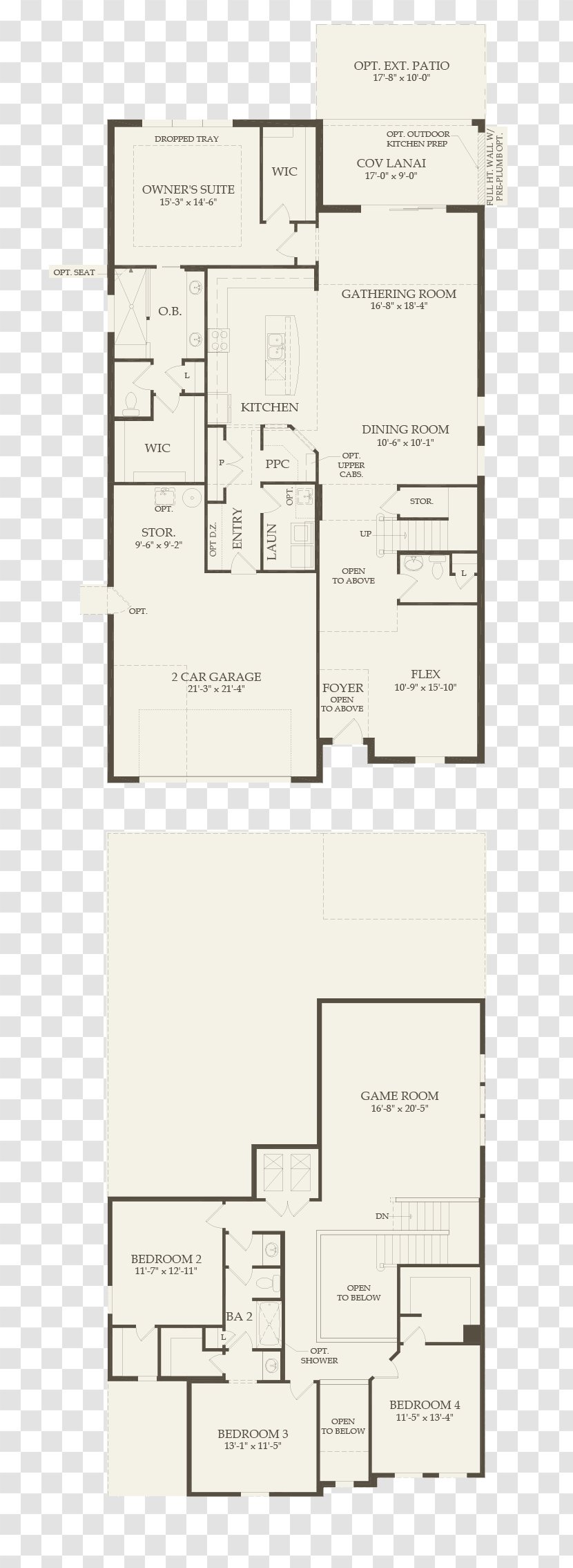 Floor Plan Angle - Drawing - Design Transparent PNG