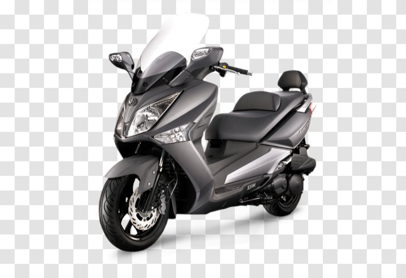 Scooter Car SYM Motors Motorcycle Sym Uk - Fairing Transparent PNG