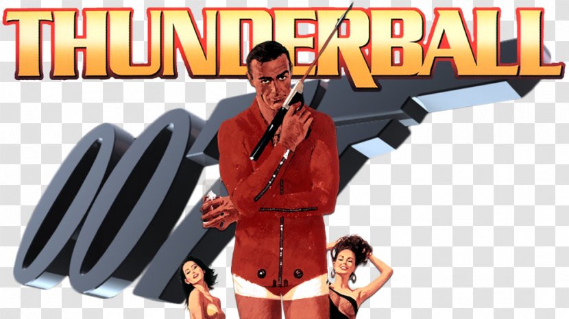 James Bond Film Danjaq United Artists Television - Album Cover Transparent PNG