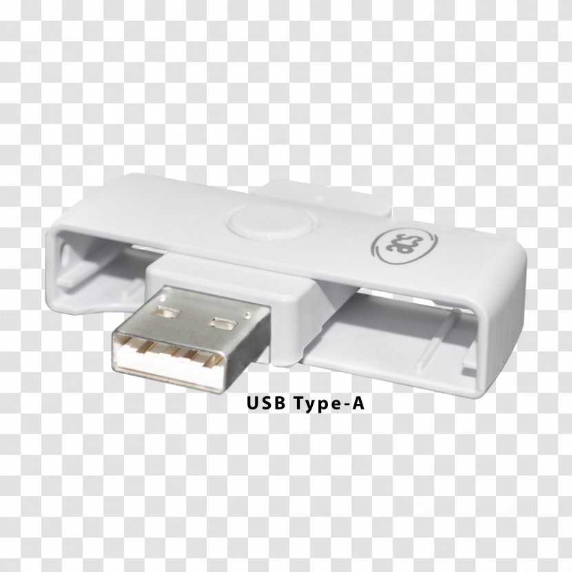 USB Flash Drives Laptop Card Reader Computer - Technology Transparent PNG