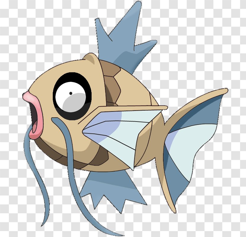 Pokémon: Magikarp Jump Feebas Gyarados - Shiny Transparent PNG