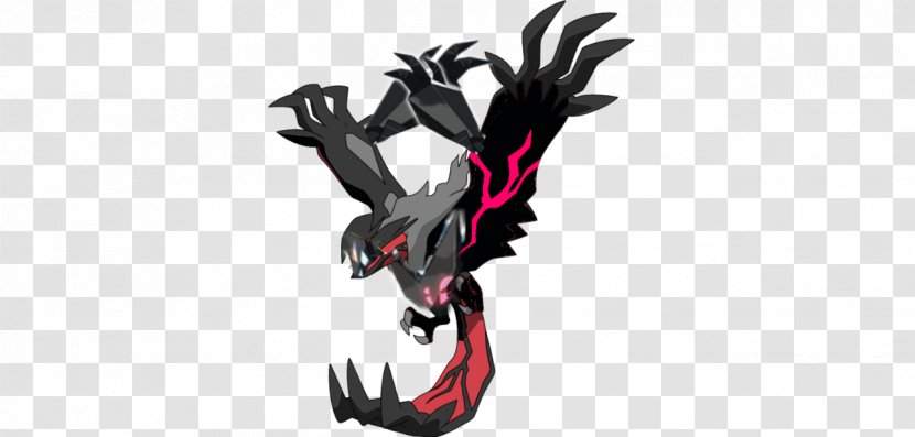 Kalos Beginner's Handbook Pokémon Super Mystery Dungeon Xerneas And Yveltal Mewtwo - Character - Eagle DRAWING Transparent PNG