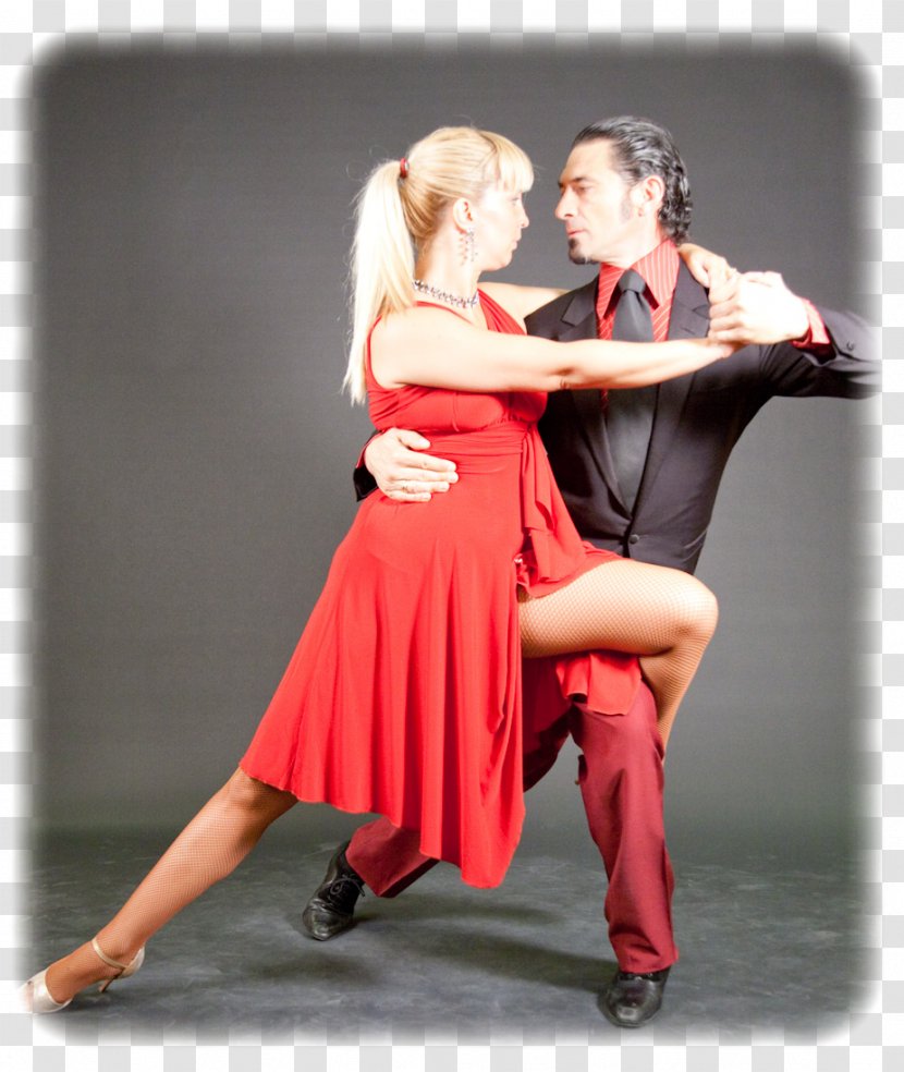 Tango Ballroom Dance Dancesport Latin Modern - Event - Kizomba Transparent PNG