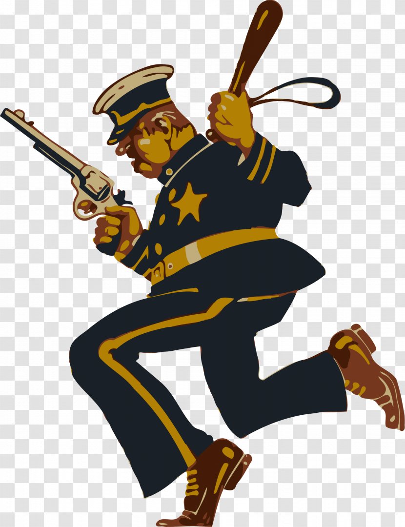 United States Police Officer Clip Art - Constable - Policeman Transparent PNG