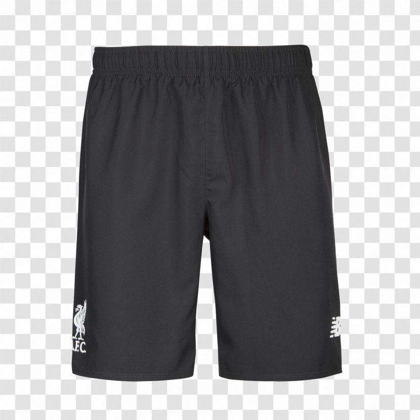 Hoodie T-shirt Gym Shorts Clothing - Pants - Liverpool Transparent PNG