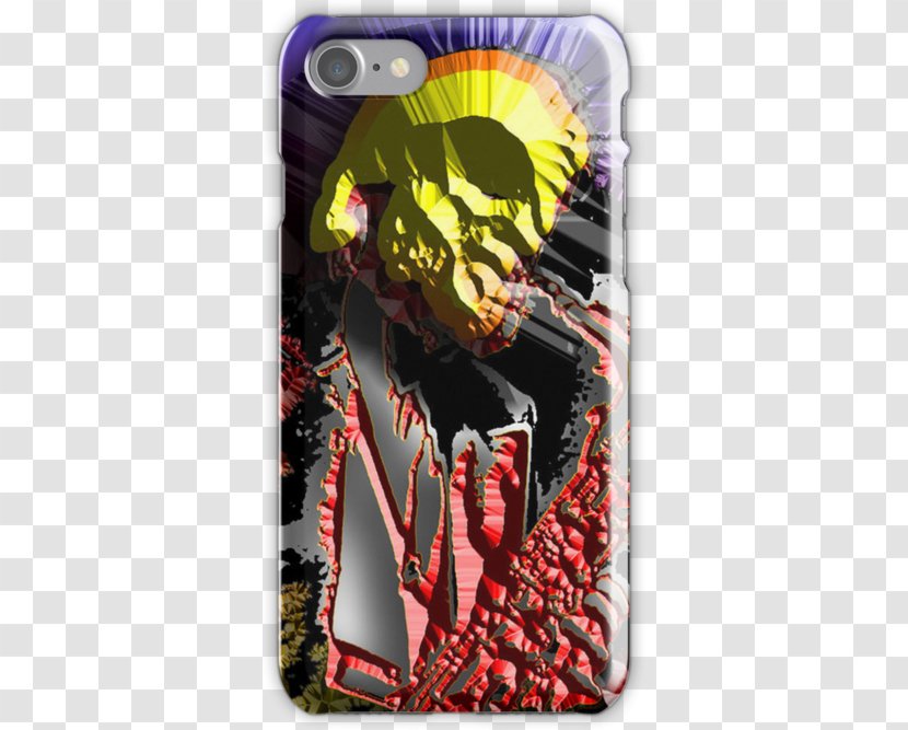 Character Skull Mobile Phone Accessories Fiction Phones Transparent PNG