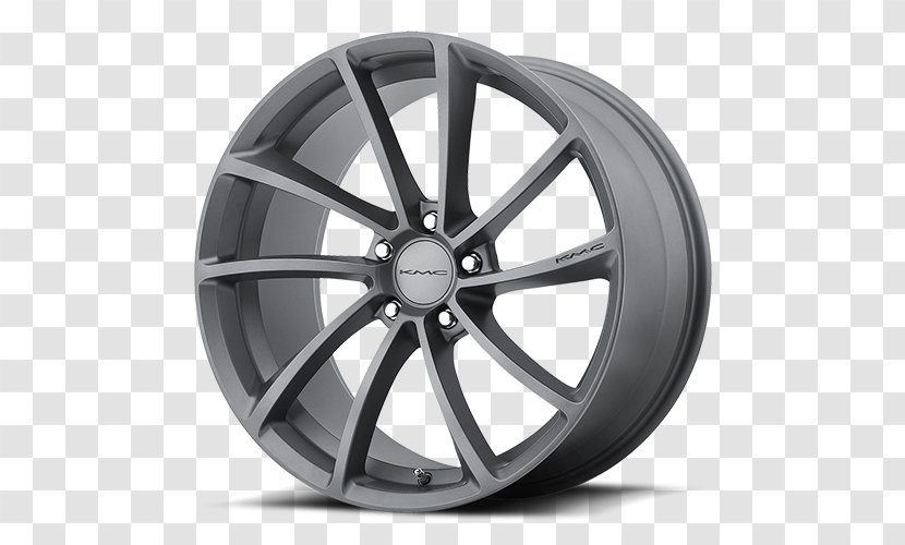 Car Gunmetal Wheel Bronze Rim - Spin Transparent PNG