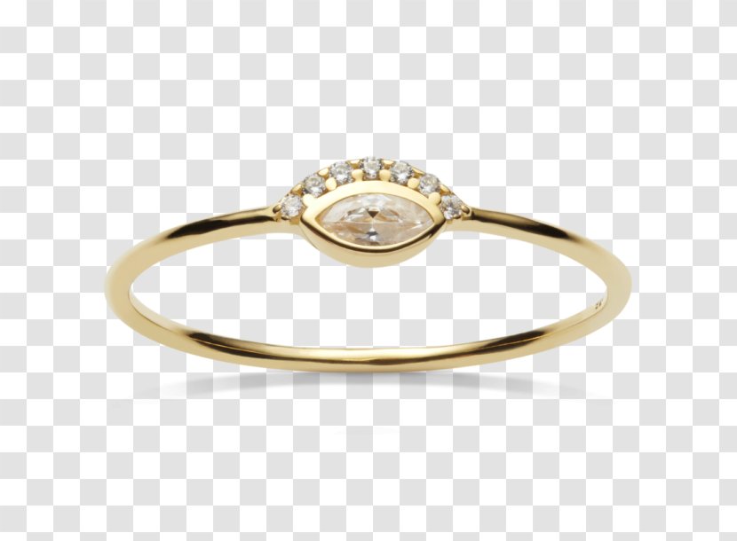 Pinky Ring Jewellery Gold Silver Transparent PNG