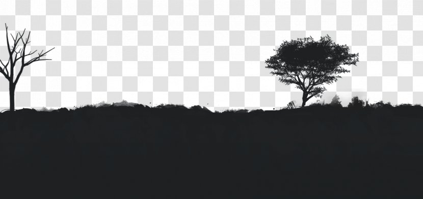 Desktop Wallpaper Silhouette Kozhikode Clip Art - Darkness - Booking Transparent PNG