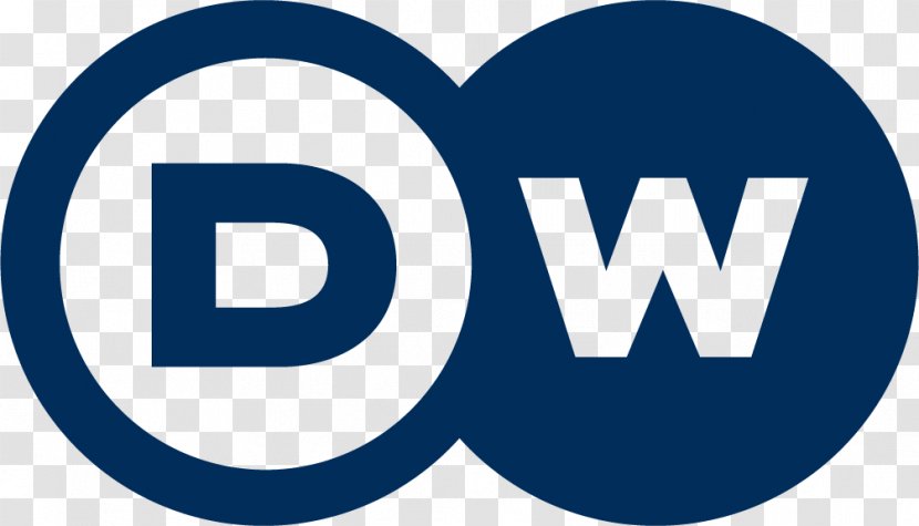 Deutsche Welle Radio Bonn Television Broadcasting - Internet - Blue Transparent PNG