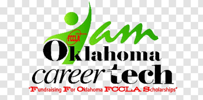 Logo Oklahoma Department Of Career And Technology Education Brand Font - Text - Design Transparent PNG