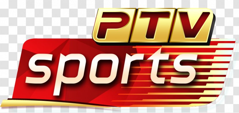 Logo PTV Sports Television Channel Pakistan - Sony Ten - Cricket Transparent PNG