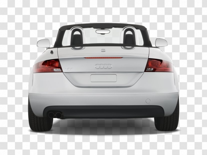 Audi TT Convertible Car Sedan - Family - Rs Transparent PNG