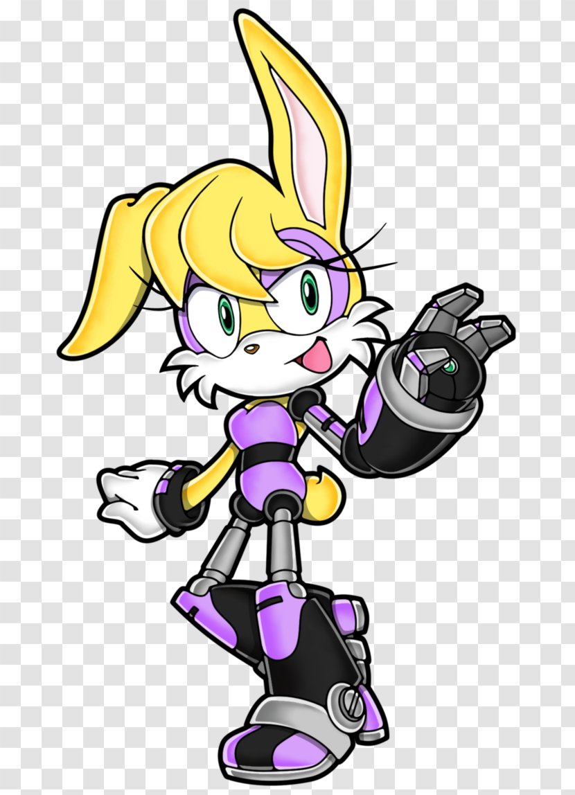 Ariciul Sonic Mega Collection Rabbit Rouge The Bat Amy Rose - Purple Transparent PNG