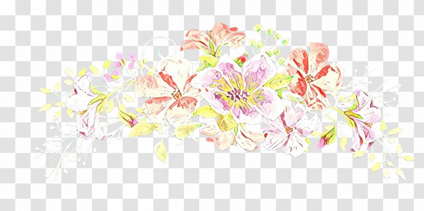 Cherry Blossom Background - Plant Flower Transparent PNG