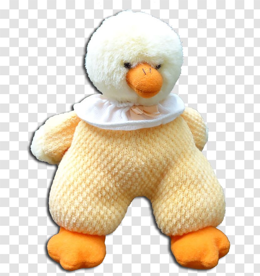 Duck Stuffed Animals & Cuddly Toys Bird Plush Beak - Material - Chicks Transparent PNG