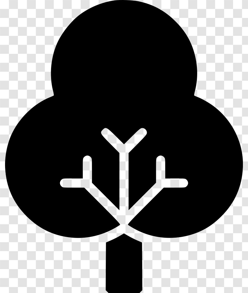 Proshot Concrete - Tree - Symbol Transparent PNG