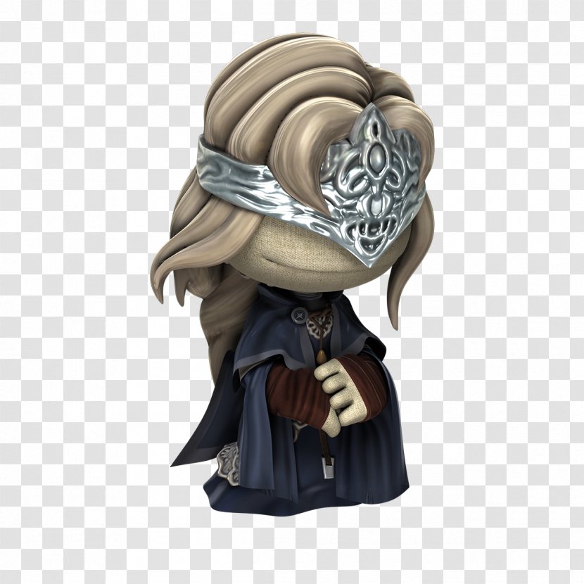 LittleBigPlanet 3 Dark Souls III Bloodborne Video Game - Flower Transparent PNG