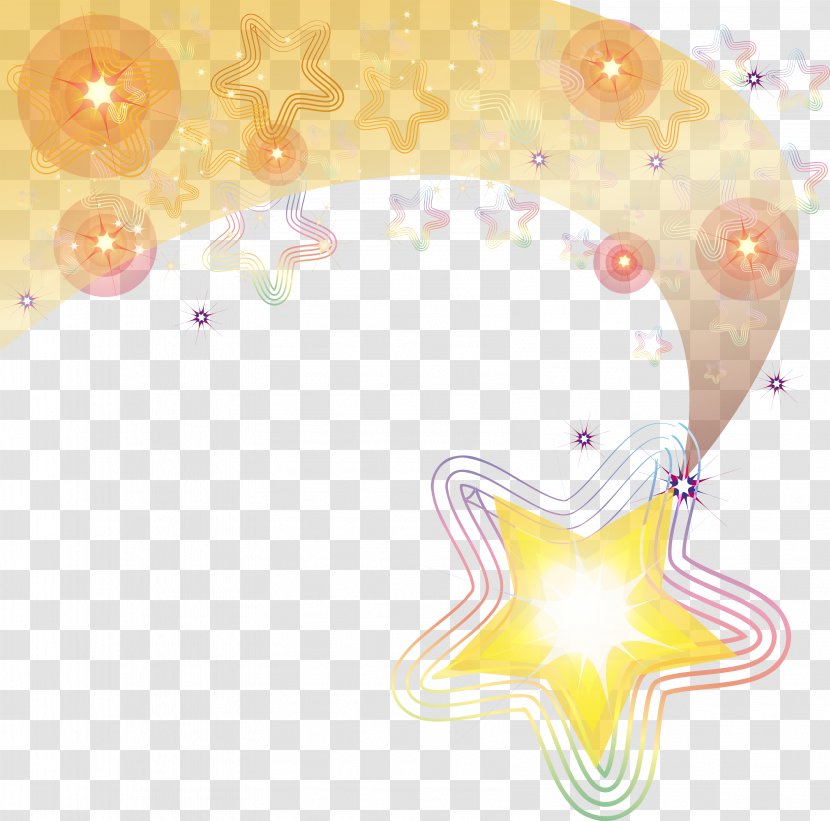 Star - Text - Dream Transparent PNG